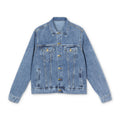 You Earned This — Denim Work Jacket