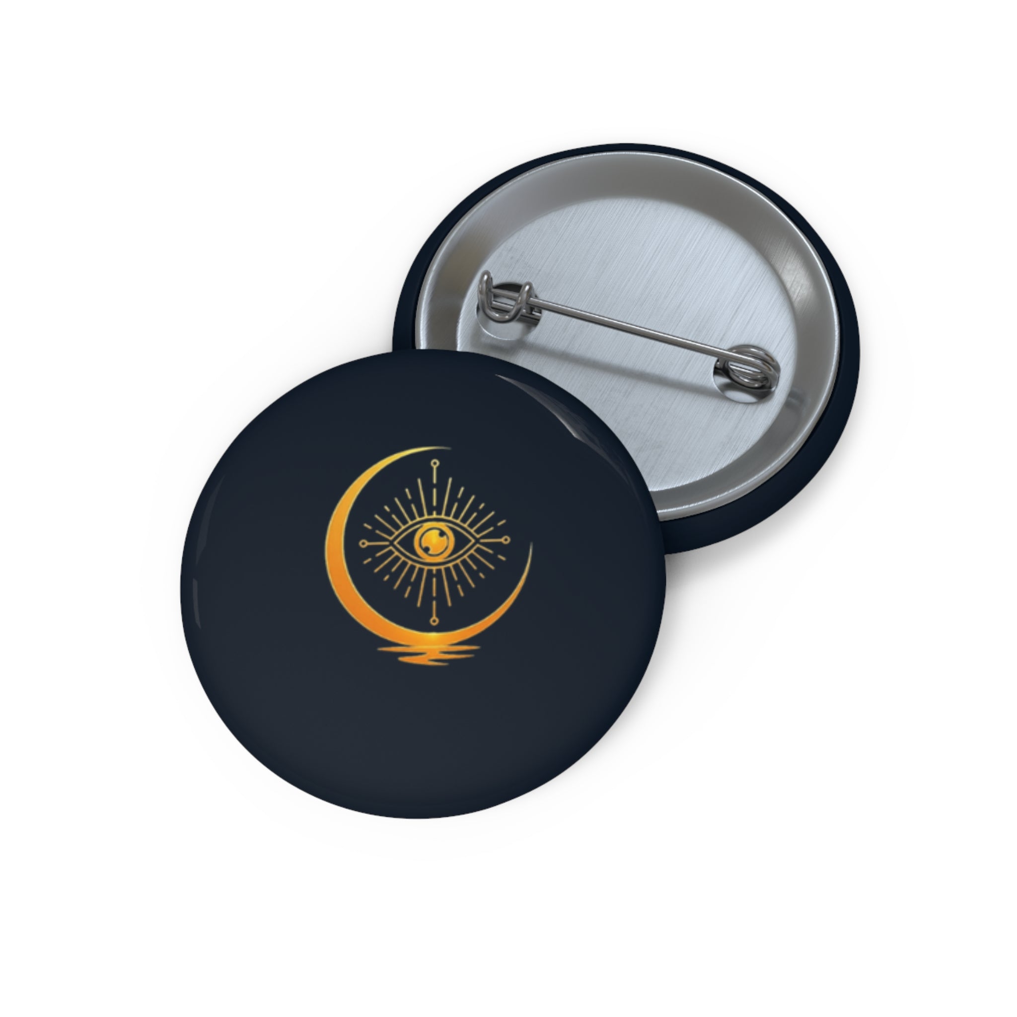 Dream World Emblem Pin