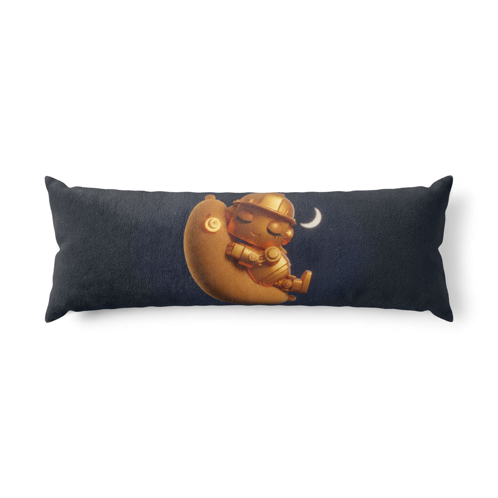The Builder — Sleepy Crew Body Pillow