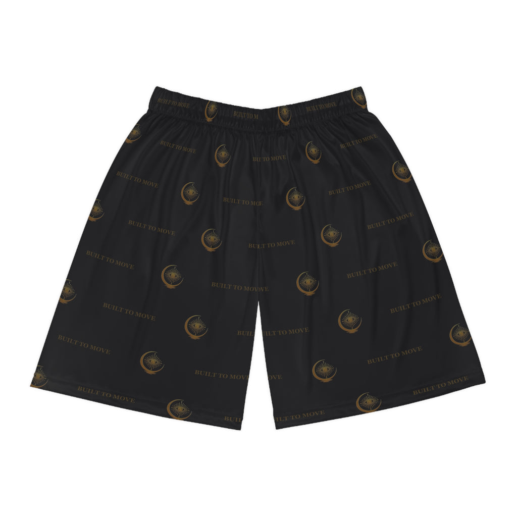 Built To Move — Athletic Shorts