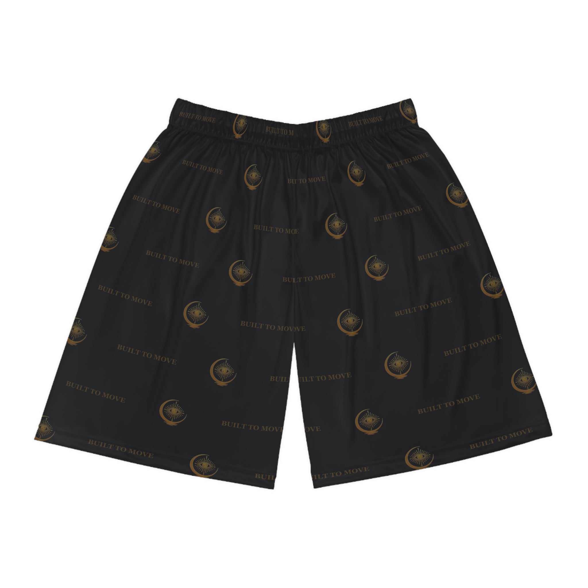 Built To Move — Athletic Shorts