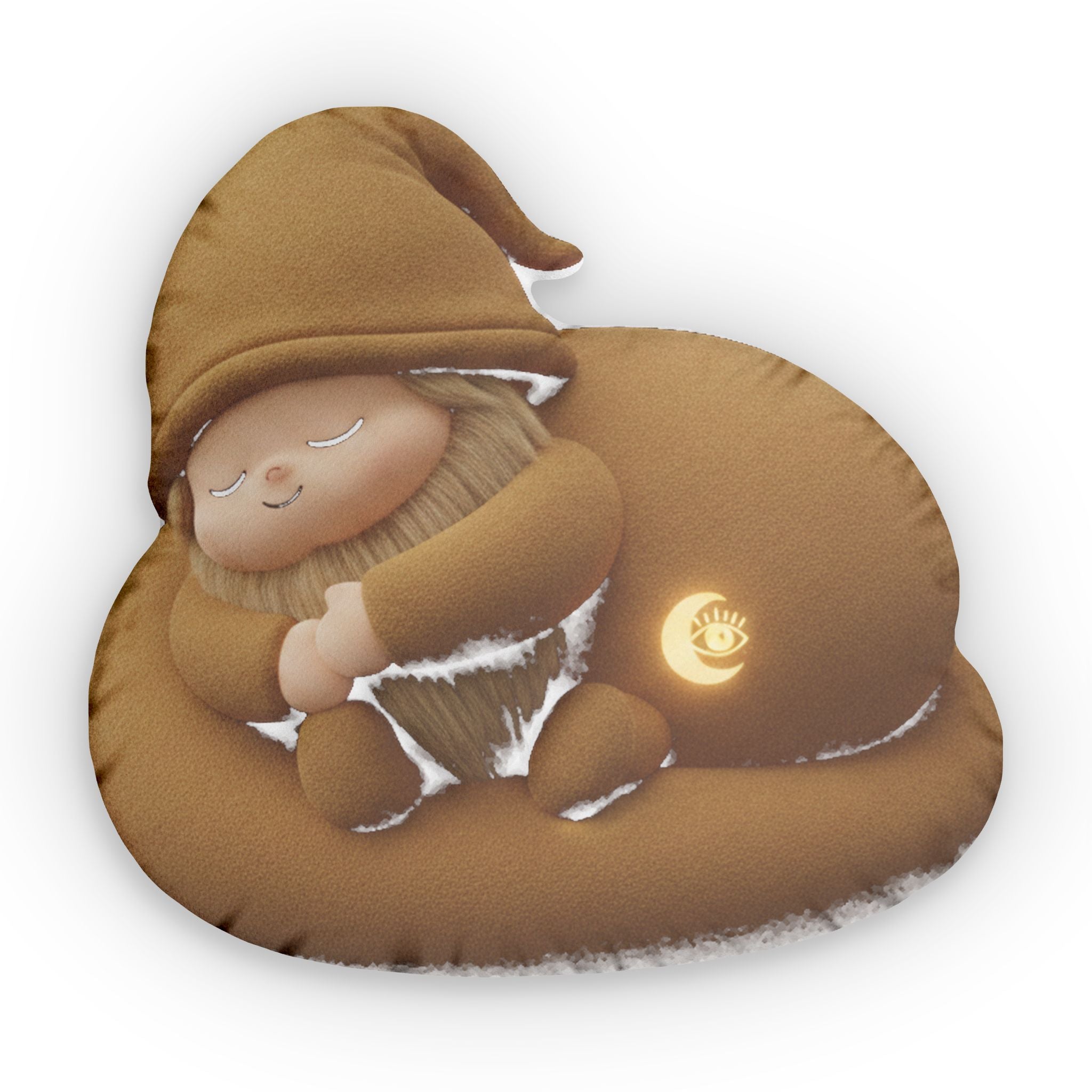 Dream Sprite — Sleepy Crew Cuddle Pillow