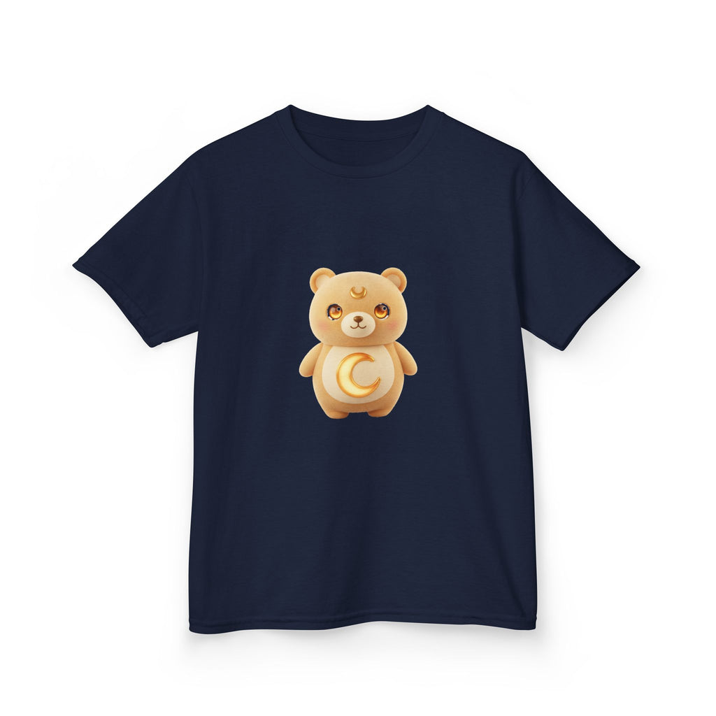Pick-Your-Creature Tee — Moon Bear (Kids)