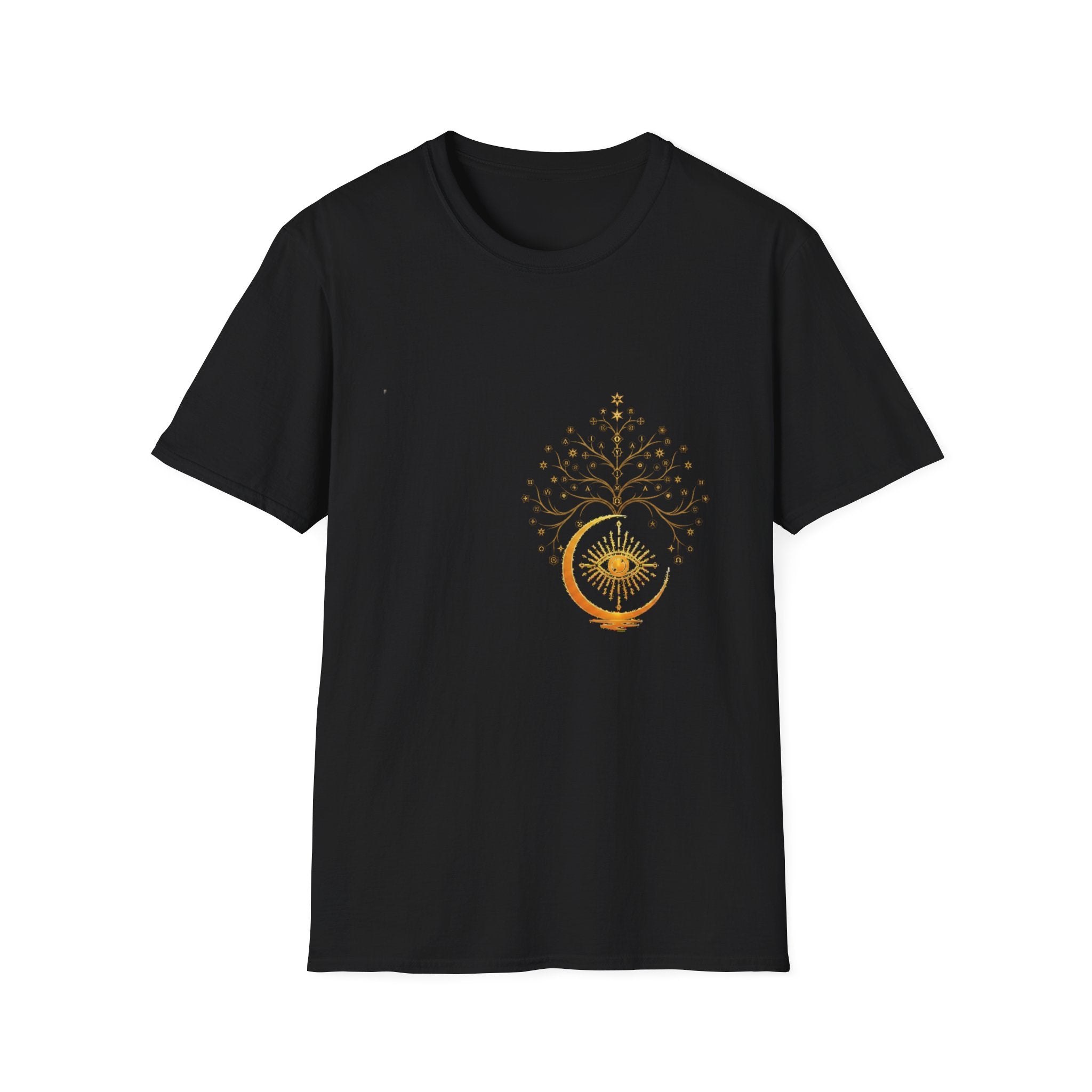 Skill Tree — Level Up Tee
