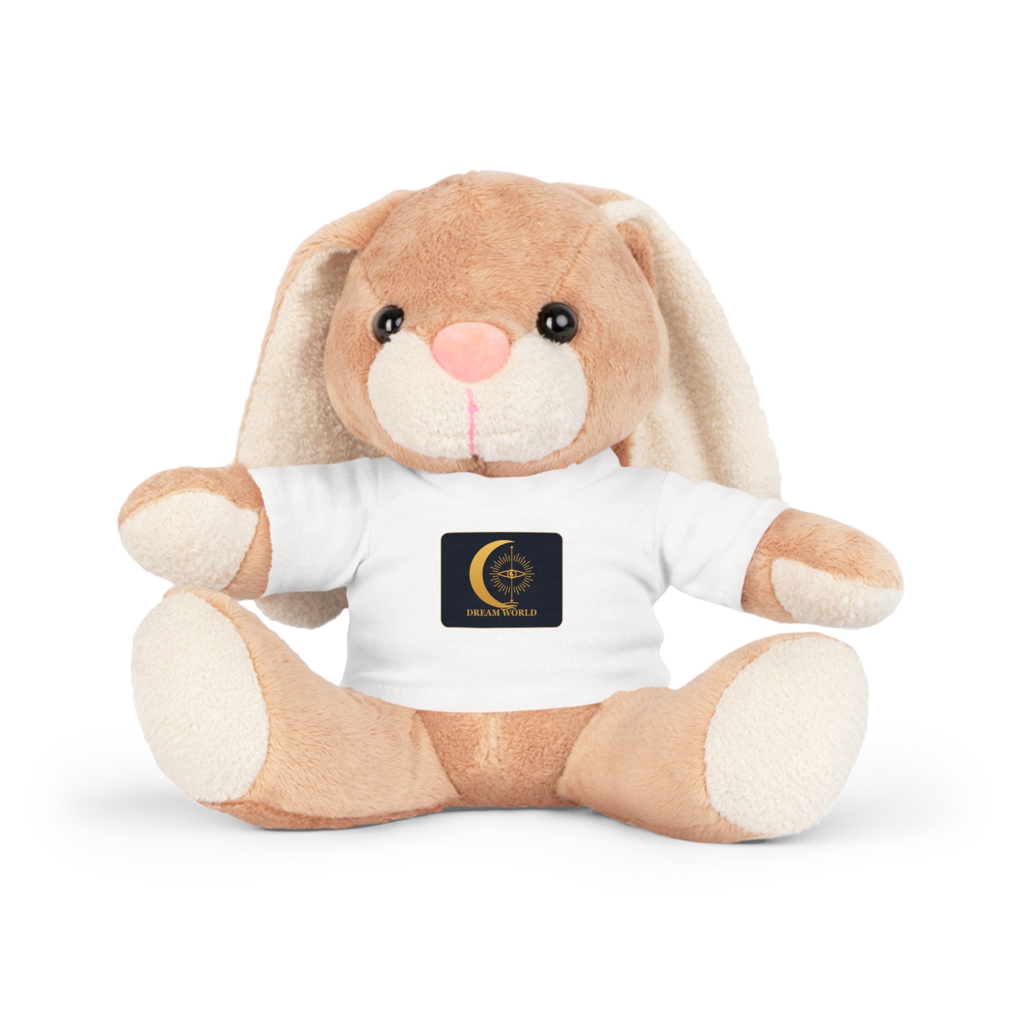 Dream World Buddy — Plush Toy