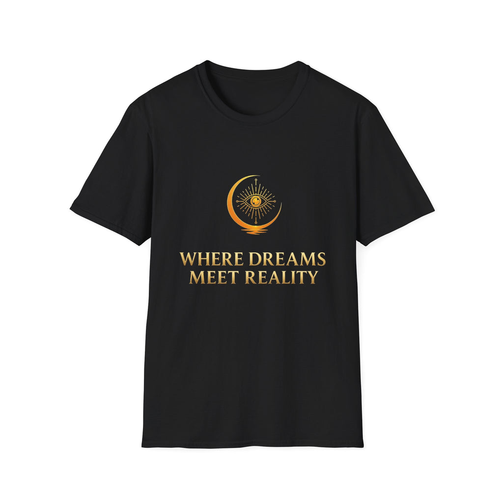 Where Dreams Meet Reality — Flagship Tee