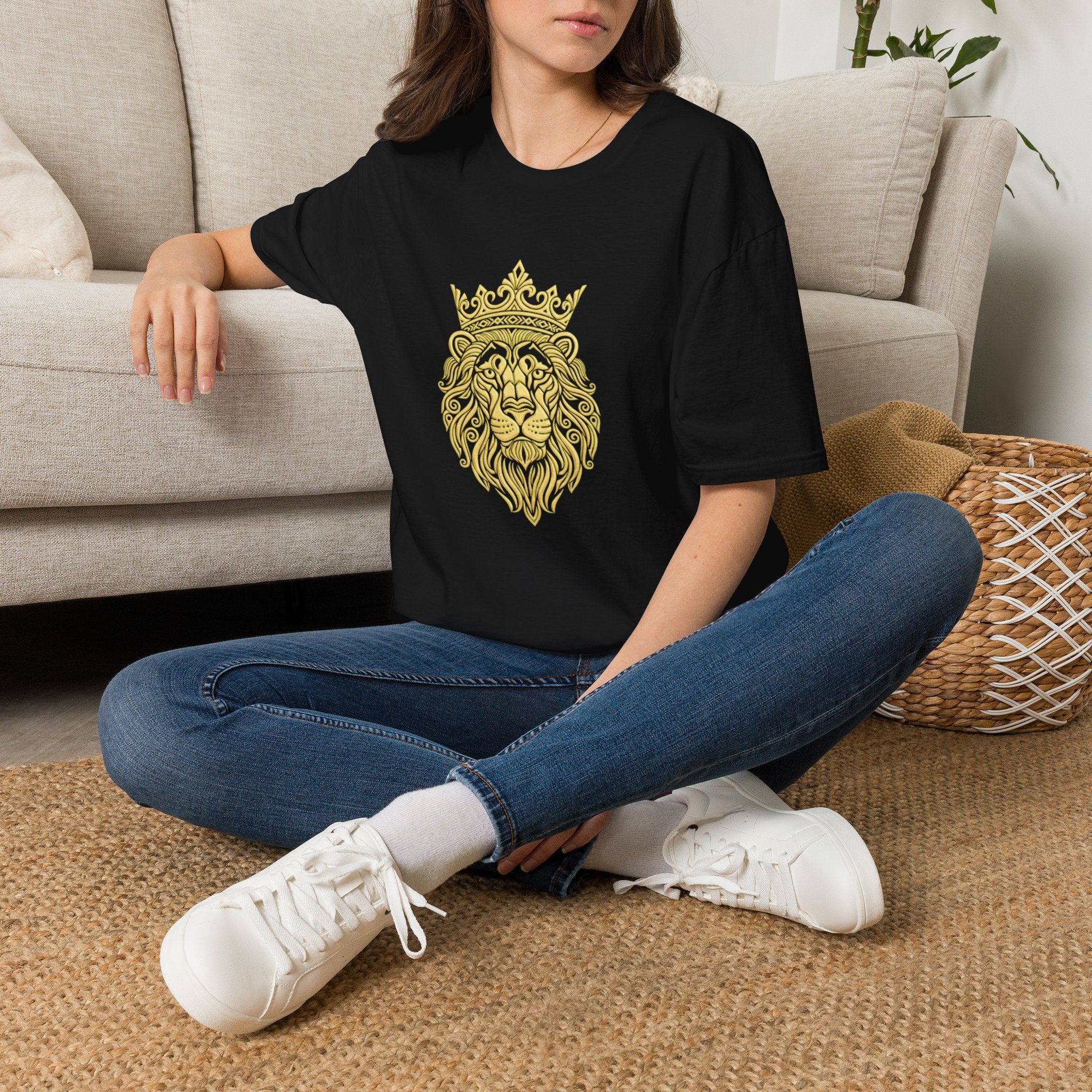 Lion of Judah Tee
