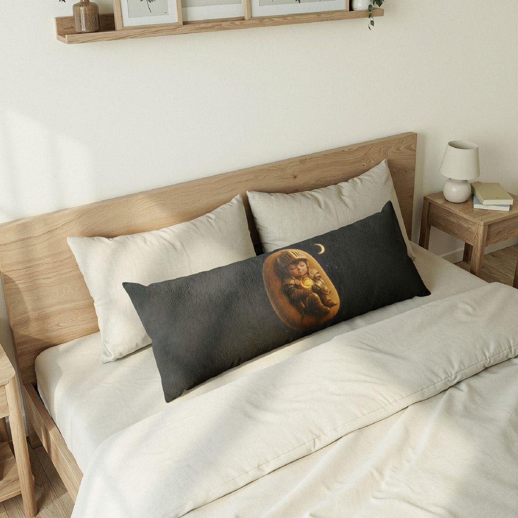 Little Legend — Sleepy Crew Body Pillow