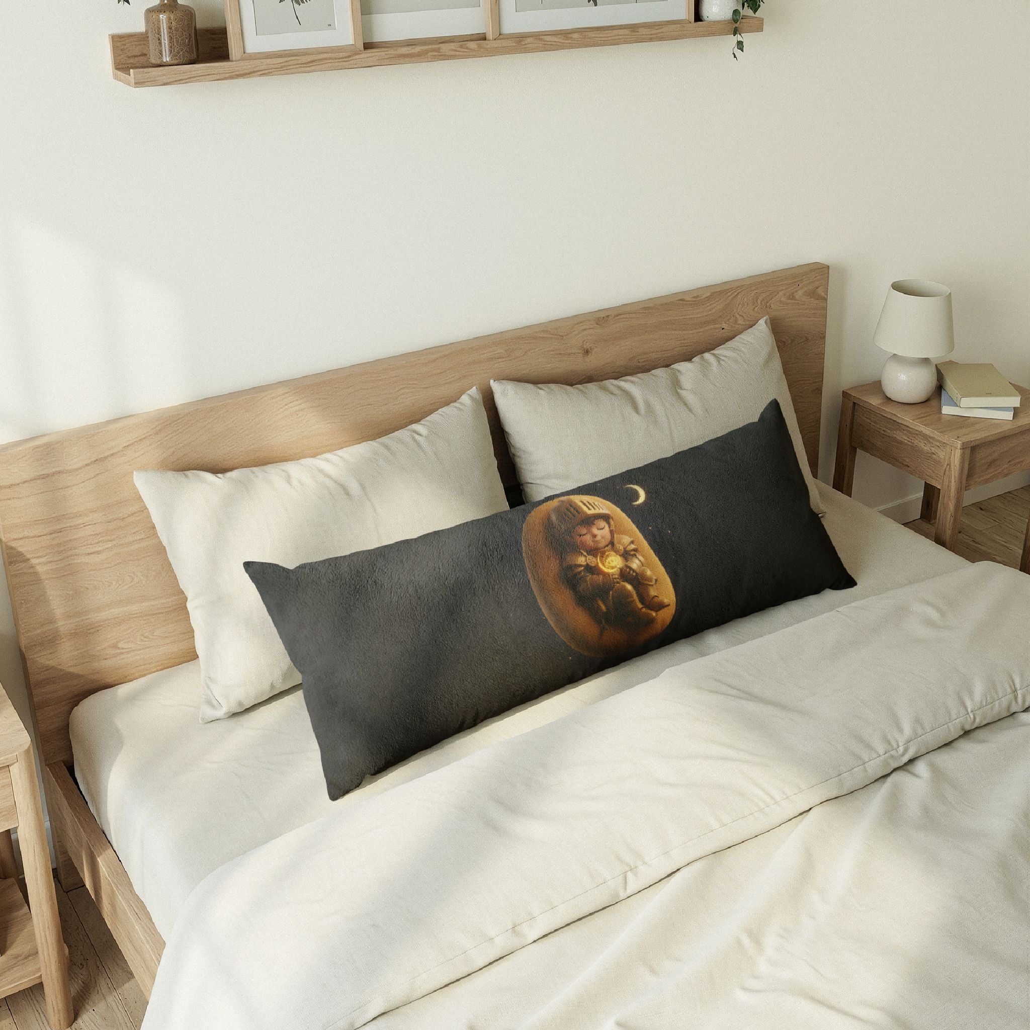 Little Legend — Sleepy Crew Body Pillow