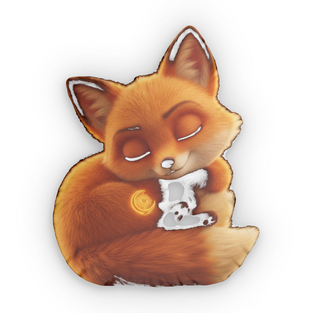 The Spark — Sleepy Crew Cuddle Pillow