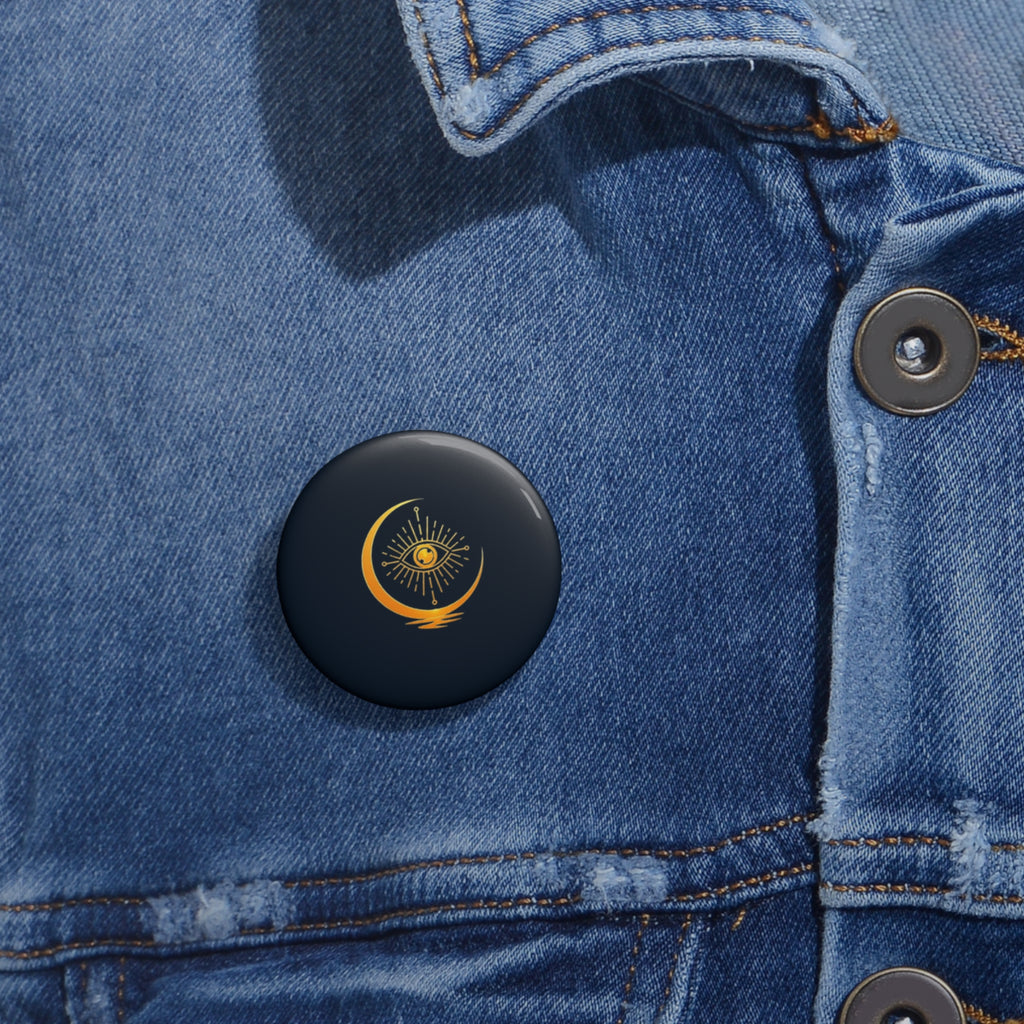 Dream World Emblem Pin