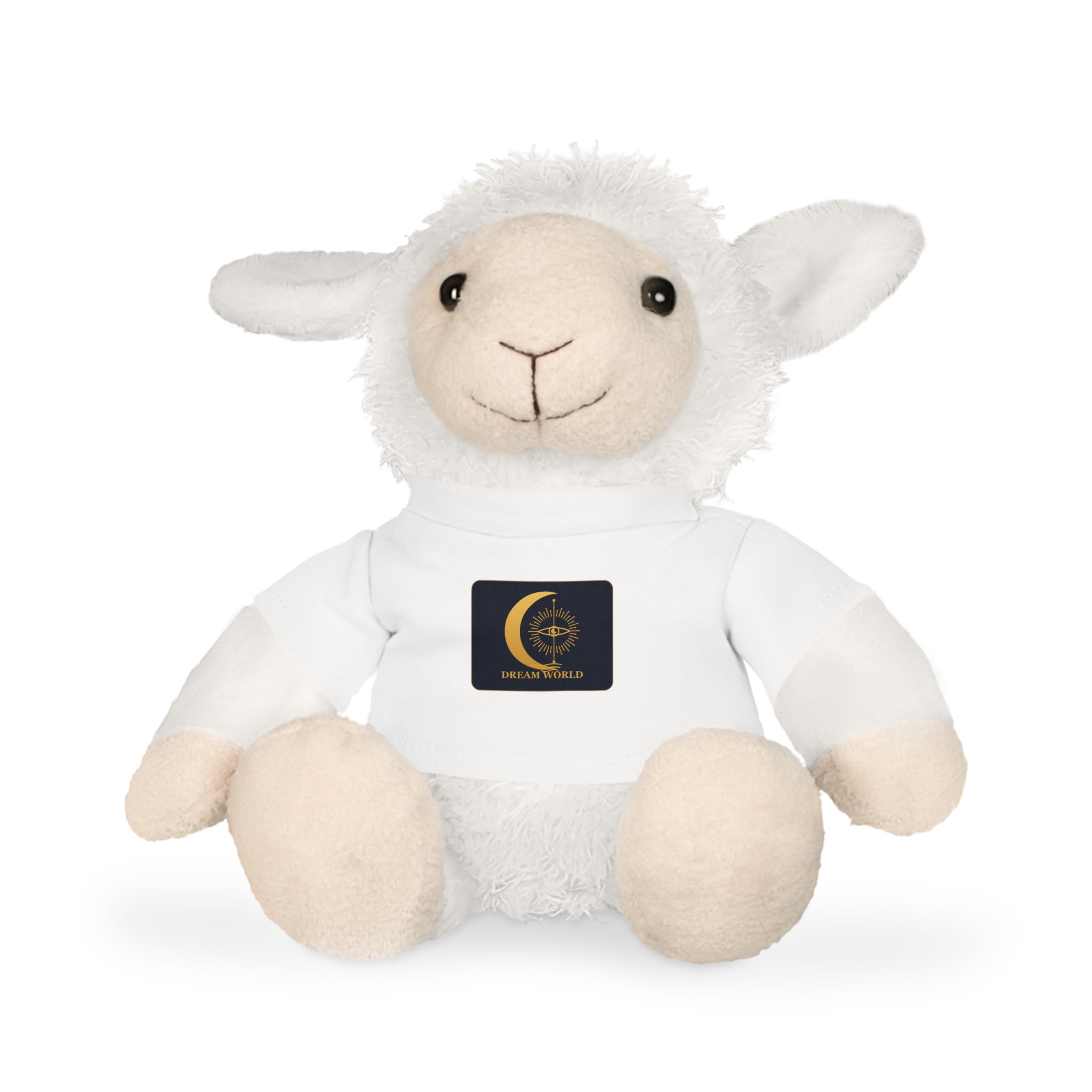 Dream World Buddy — Plush Toy