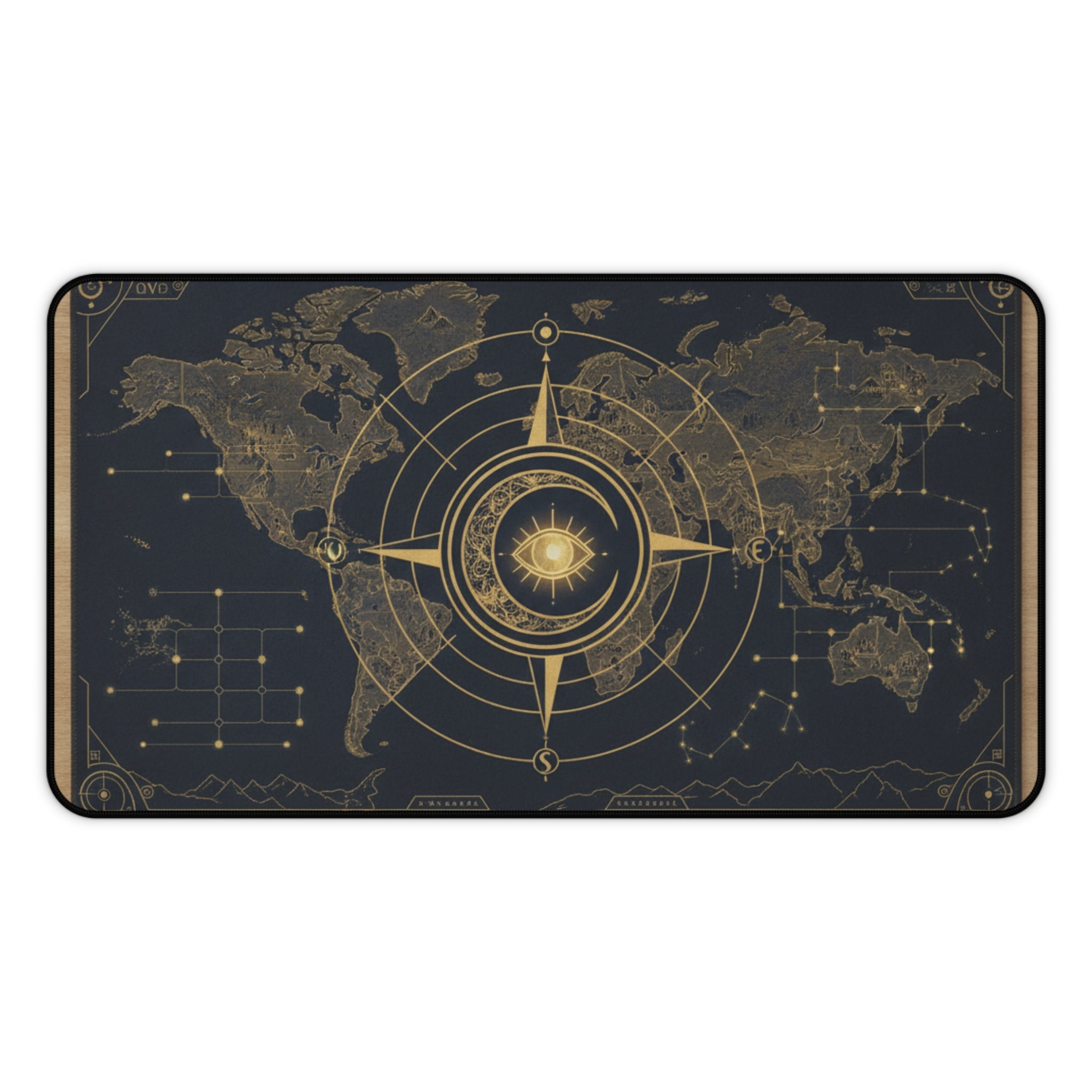 Command Center Desk Mat