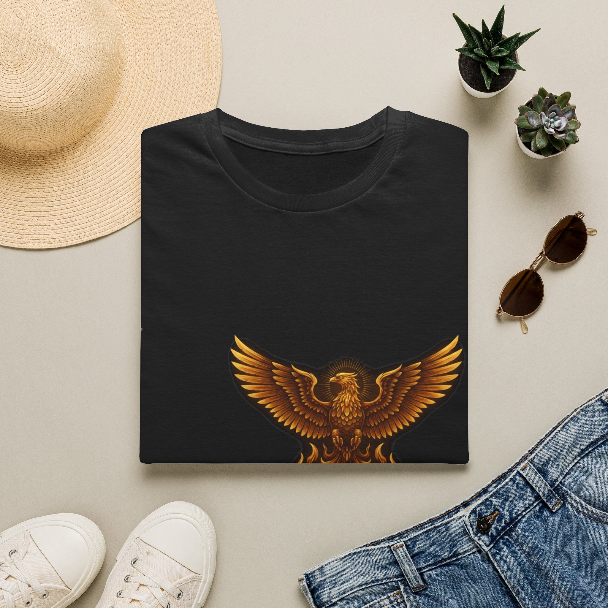 Rise — Phoenix Tee