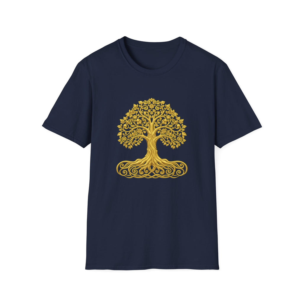 Build Your Dynasty — Tree of Life Tee