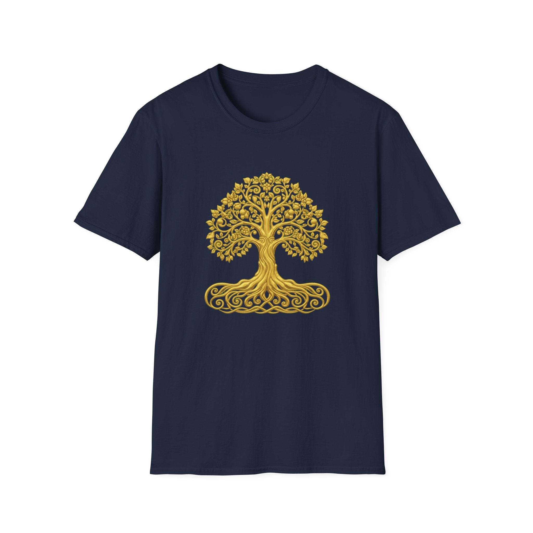 Build Your Dynasty — Tree of Life Tee
