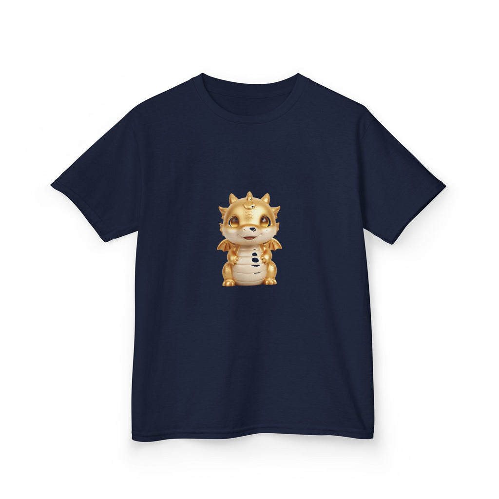 Pick-Your-Creature Tee — Dragon (Kids)