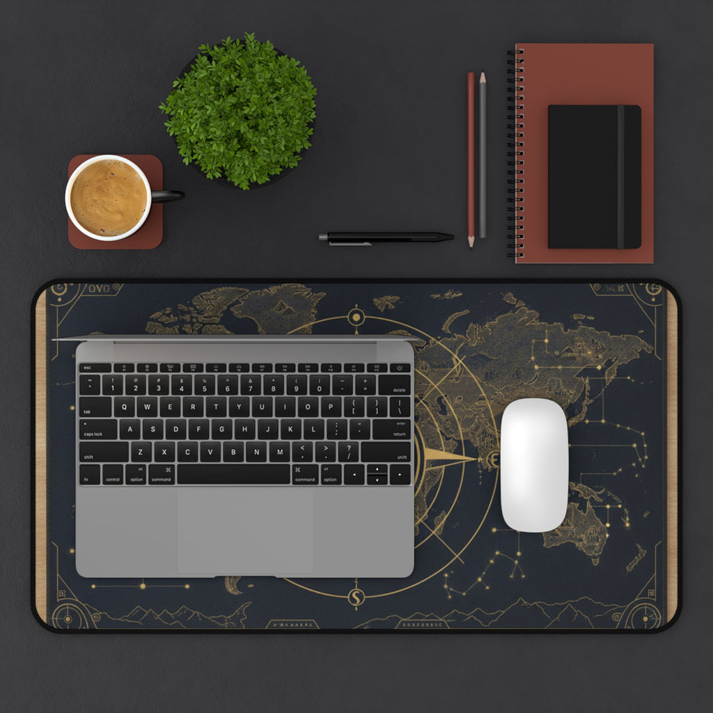 Command Center Desk Mat