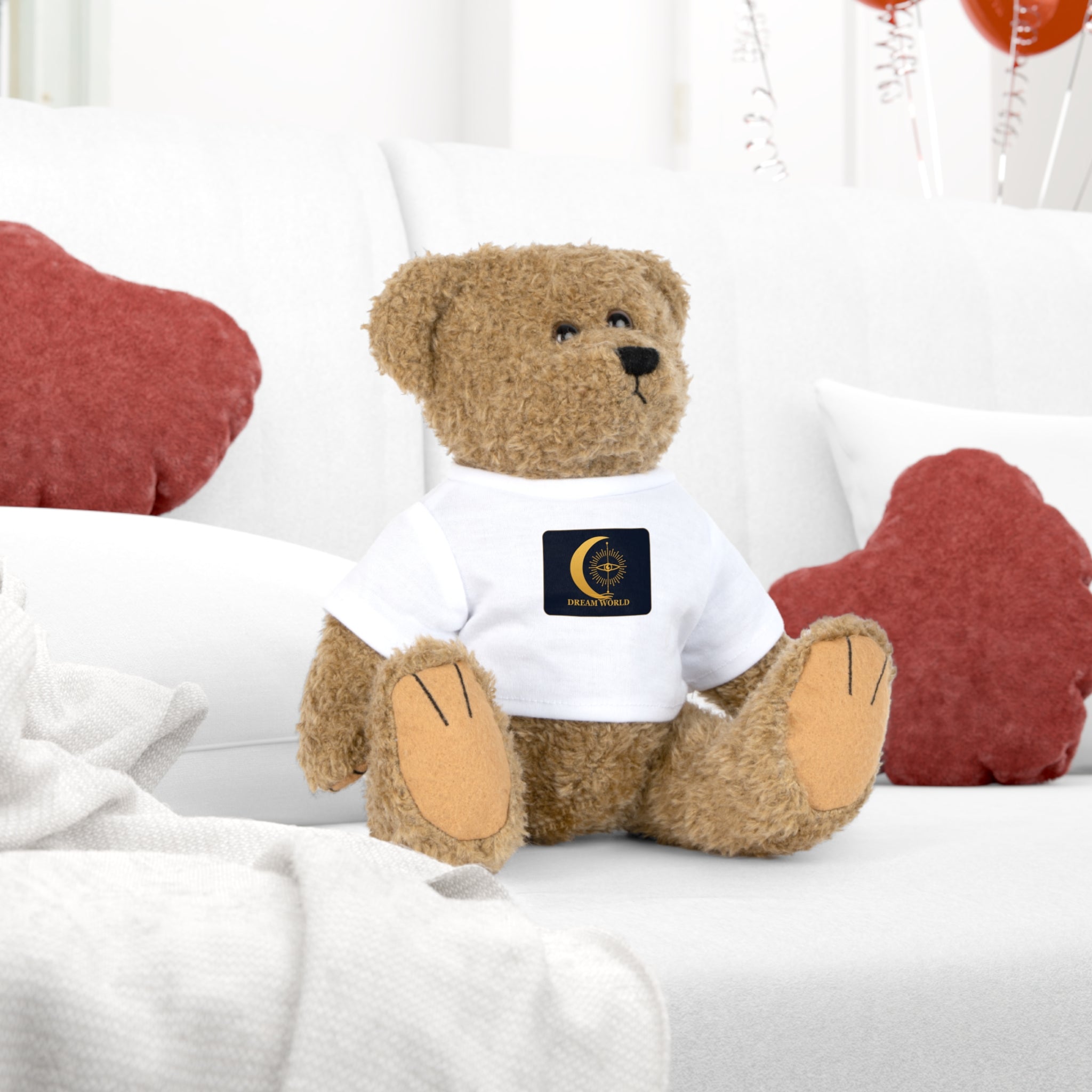 Dream World Buddy — Plush Toy