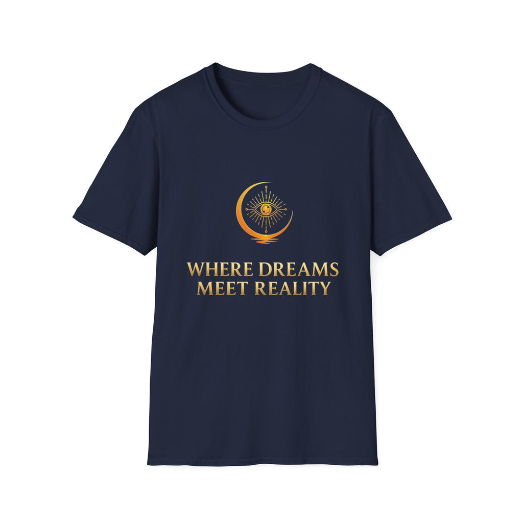 Where Dreams Meet Reality — Flagship Tee