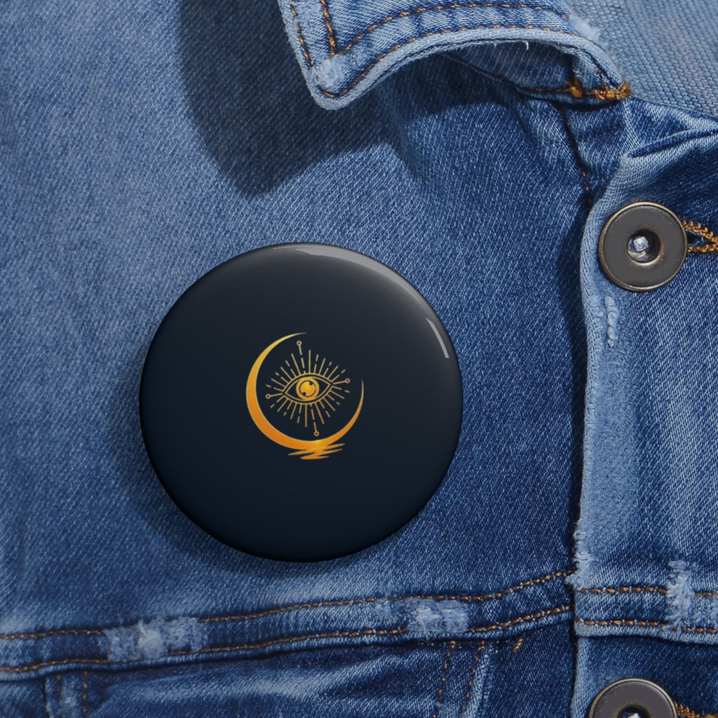 Dream World Emblem Pin