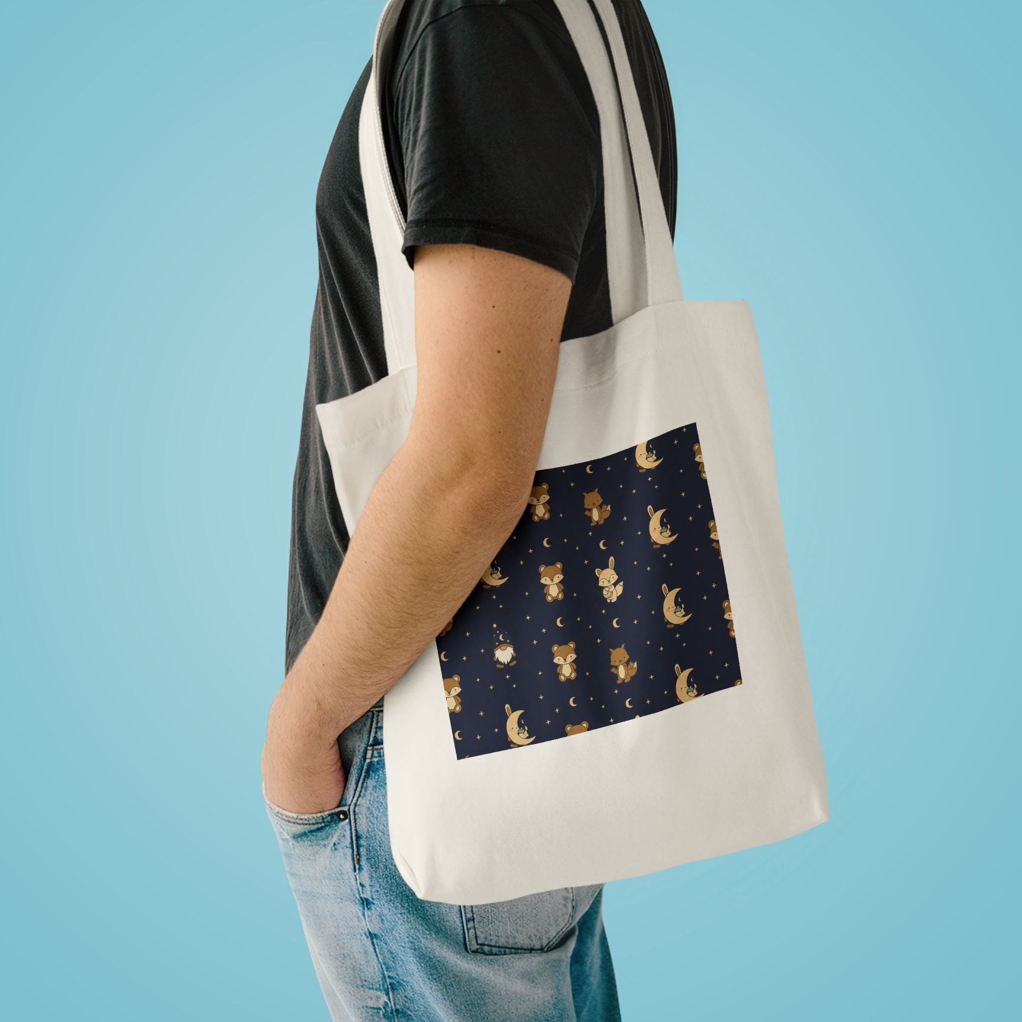 Cute Crew Tote — Collect the Whole Crew