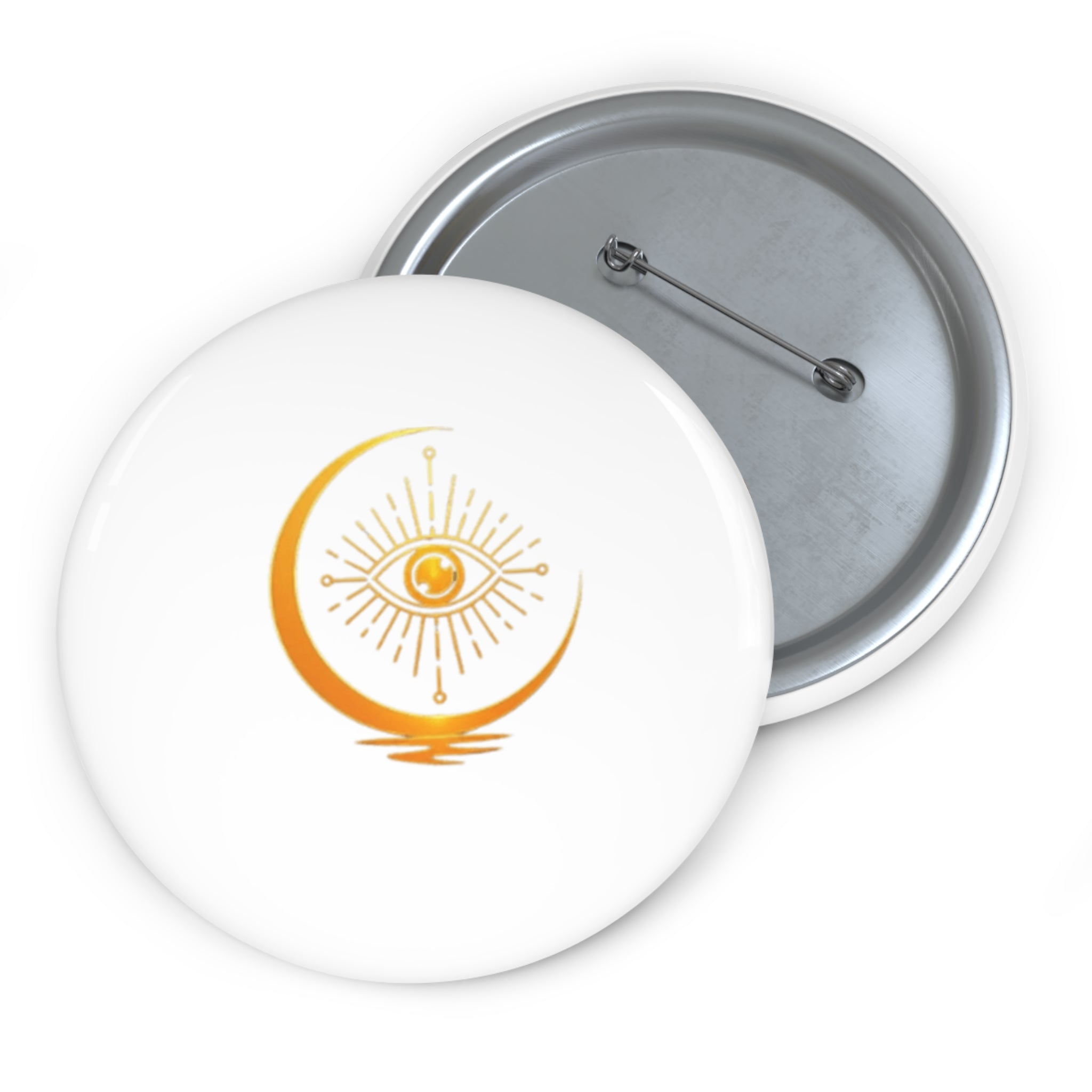 Dream World Emblem Pin