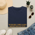 Where Dreams Meet Reality — Wordmark Tee