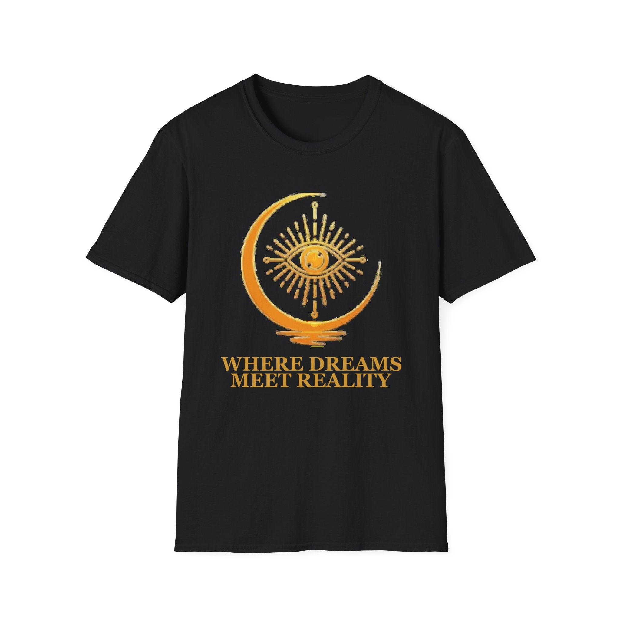 Where Dreams Meet Reality — Logo Tee