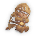 Little Legend — Sleepy Crew Cuddle Pillow