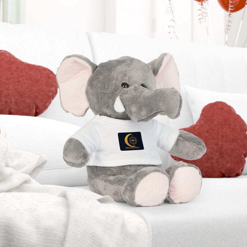 Dream World Buddy — Plush Toy