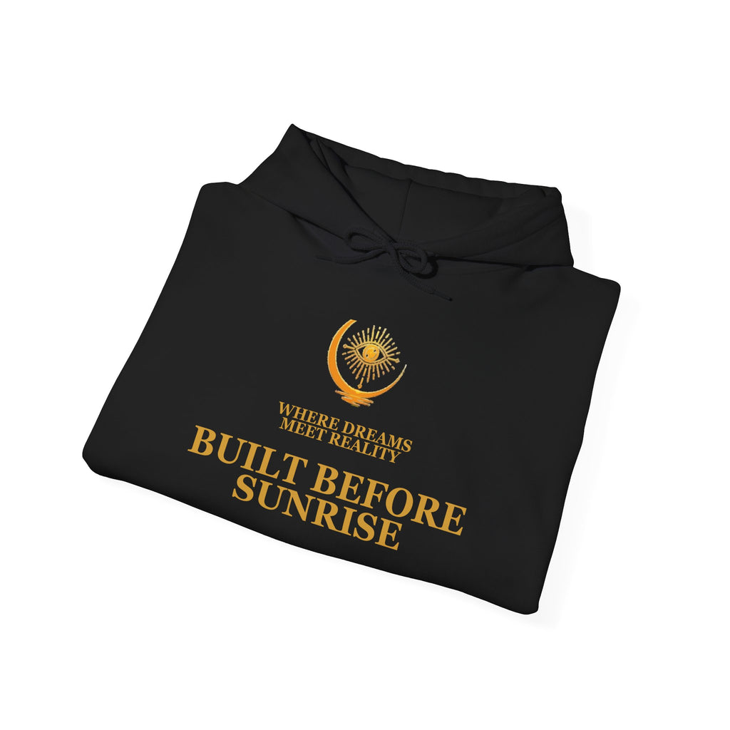 Built Before Sunrise Hoodie