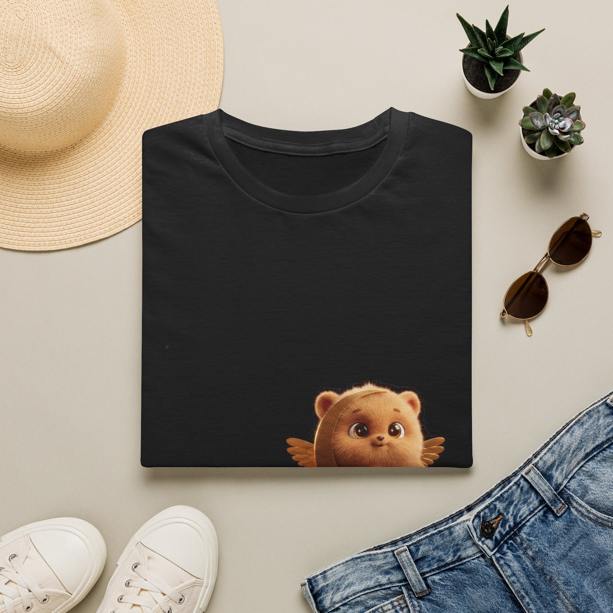 The Dreamer — Dream World Crew Tee