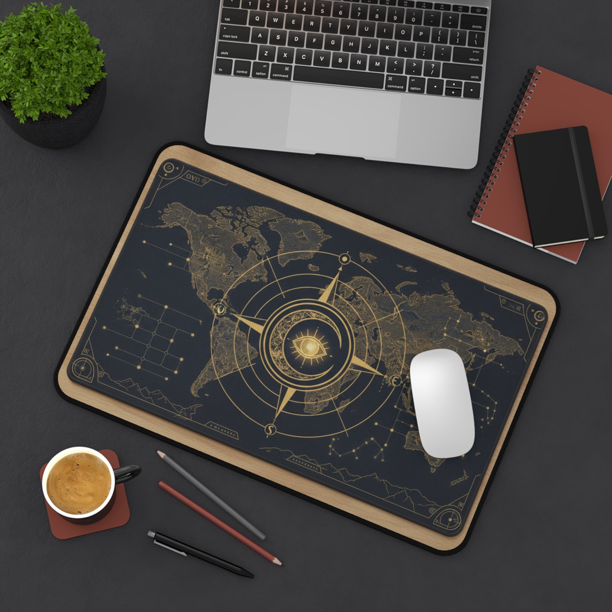 Command Center Desk Mat