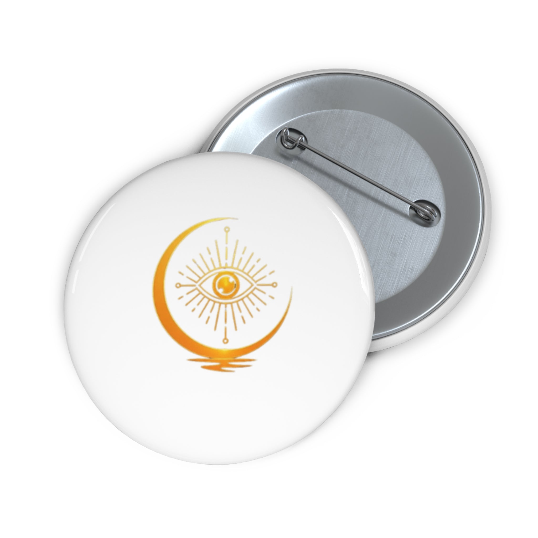 Dream World Emblem Pin