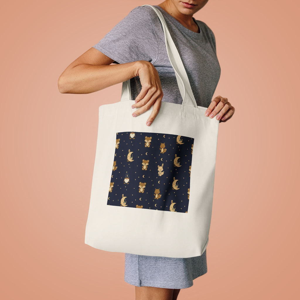Cute Crew Tote — Collect the Whole Crew